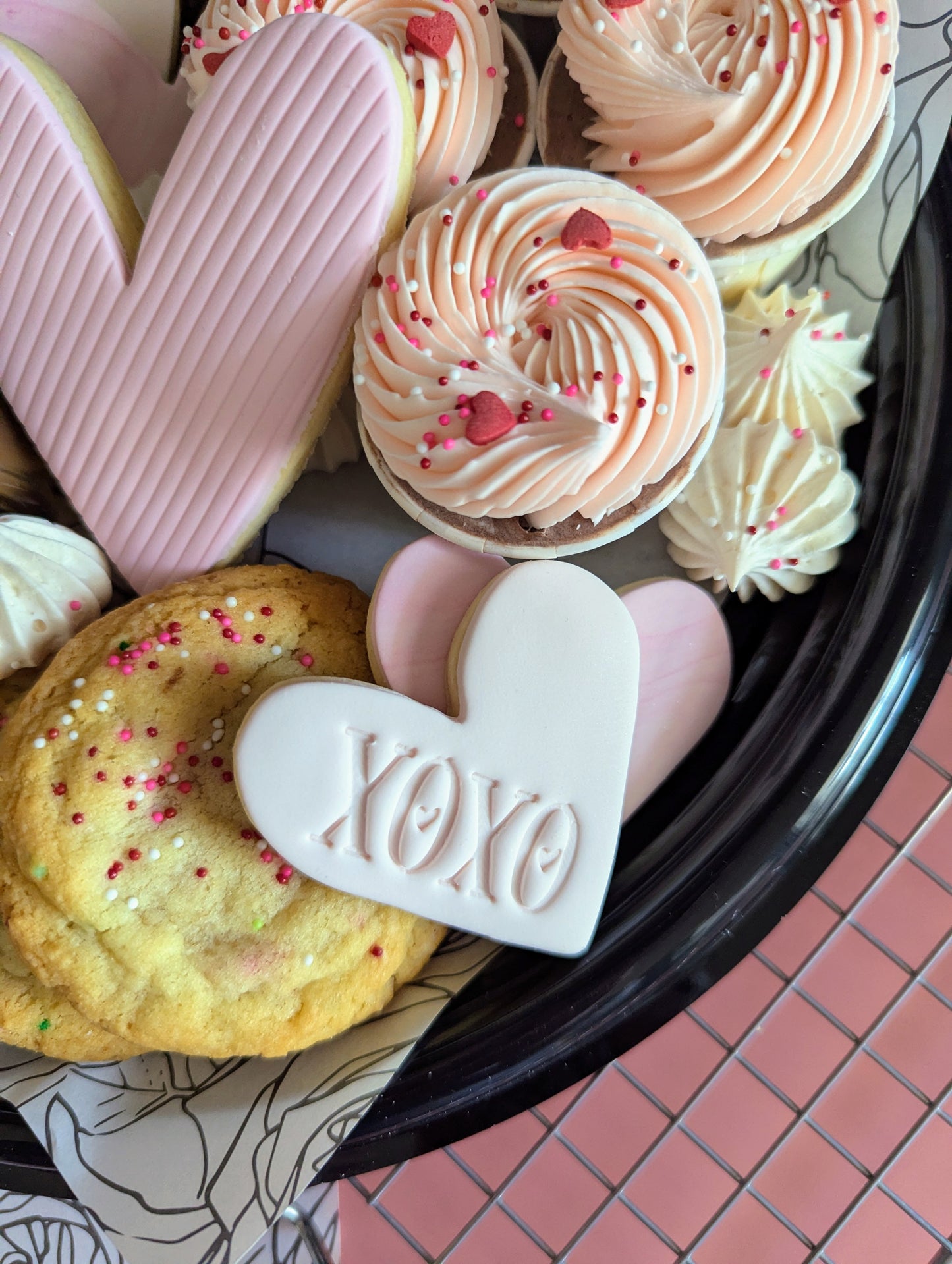 Valentine's Treat Board