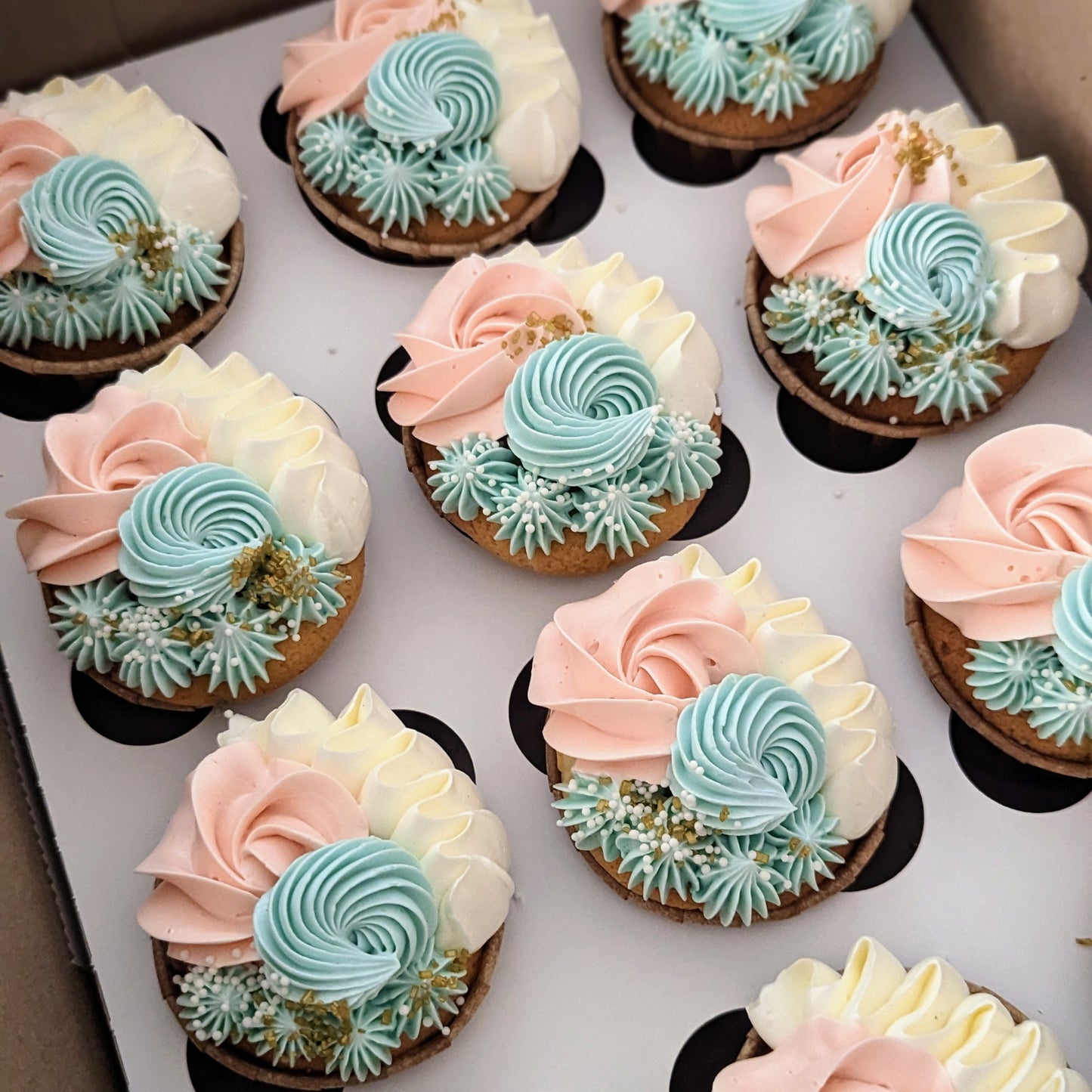 Classic Cupcakes