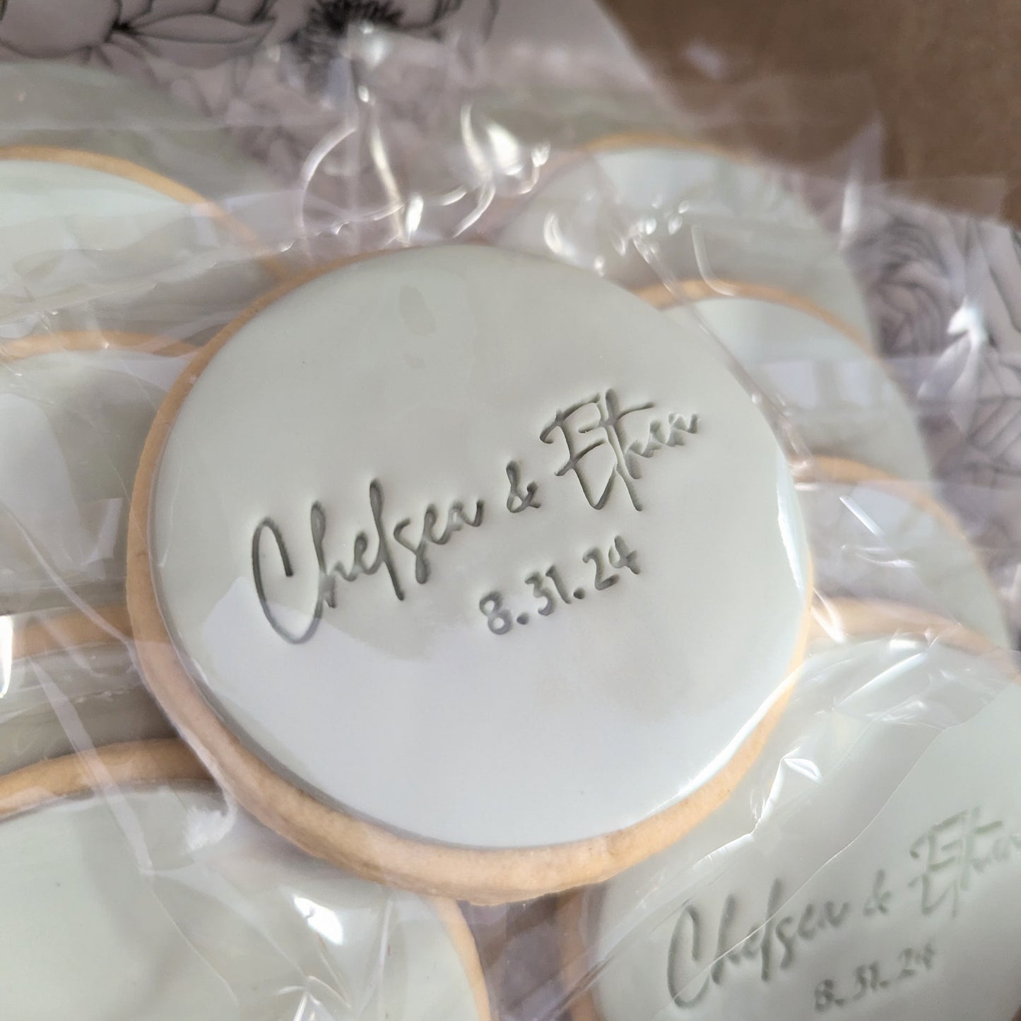 Cookie Favors