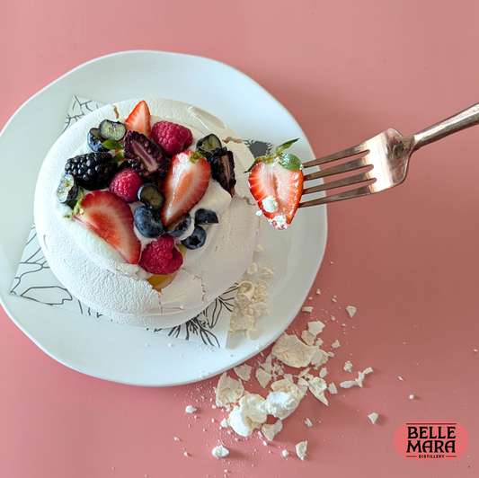 Pavlova for Two