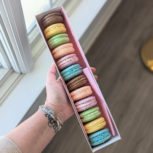 French Macarons