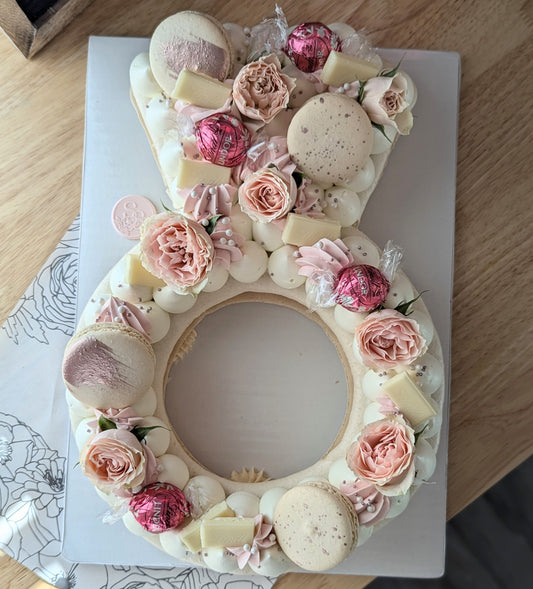 Ring Macaron Tart