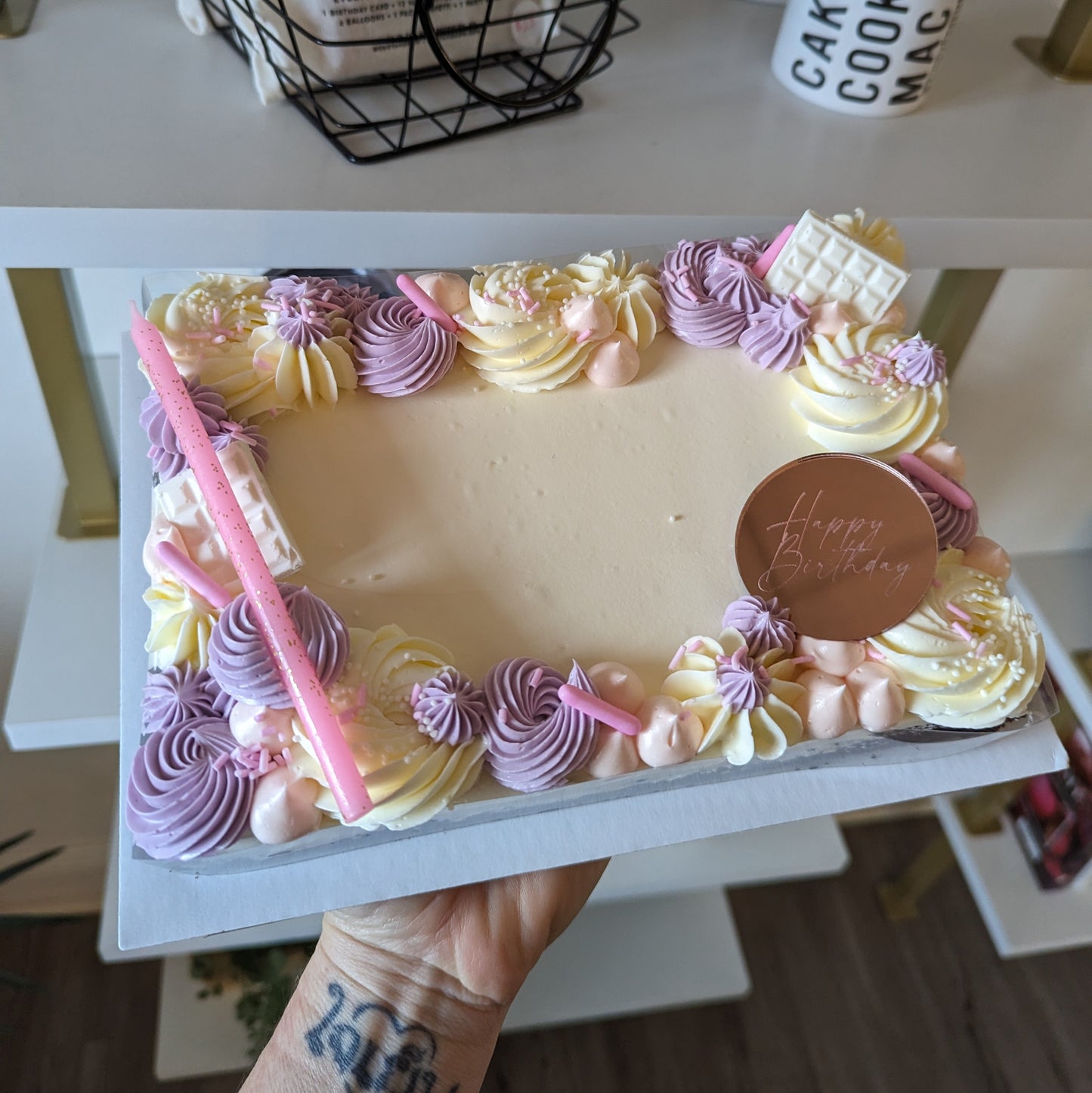 Cake Slab